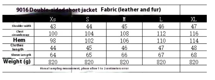 Women's Vintage Faux Leather Jacket