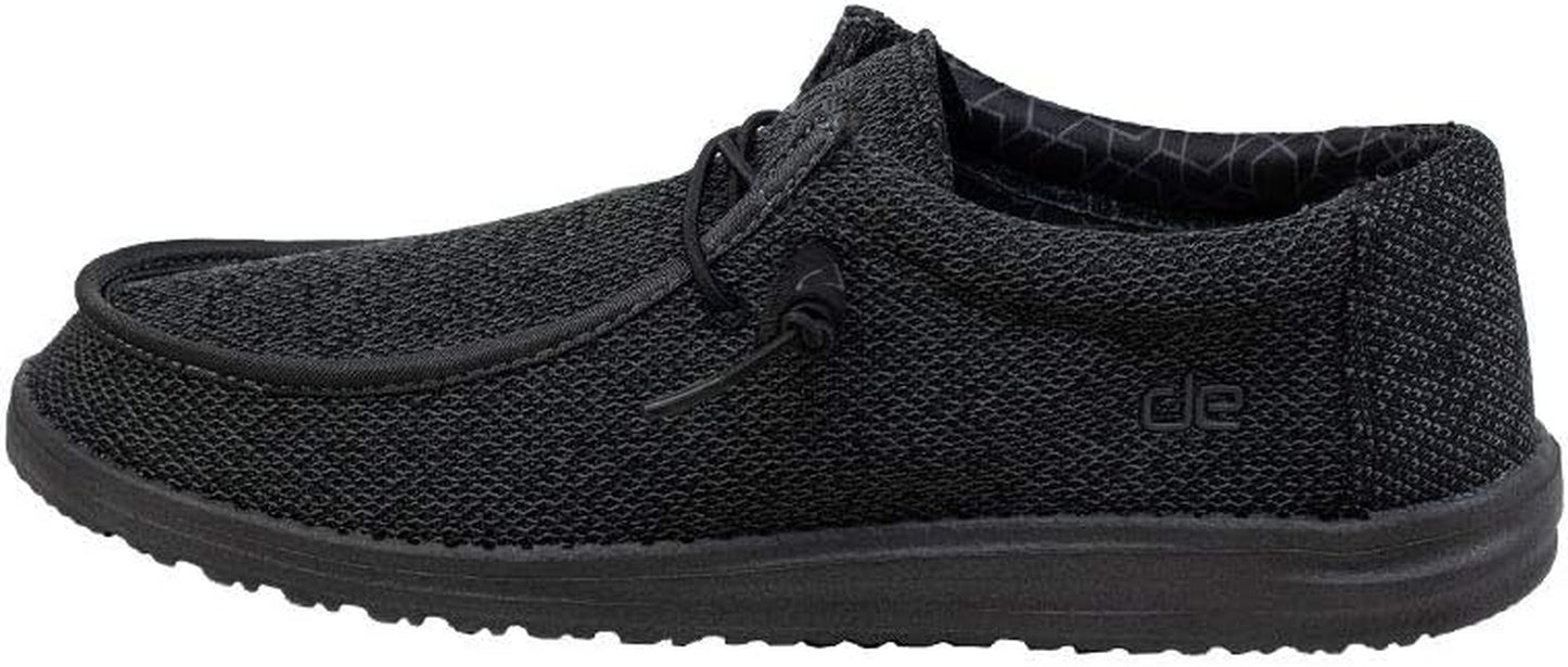 Men'S Wally Sox Onyx Multiple Colors | Men’S Shoes | Men'S Lace up Loafers | Comfortable & Light-Weight